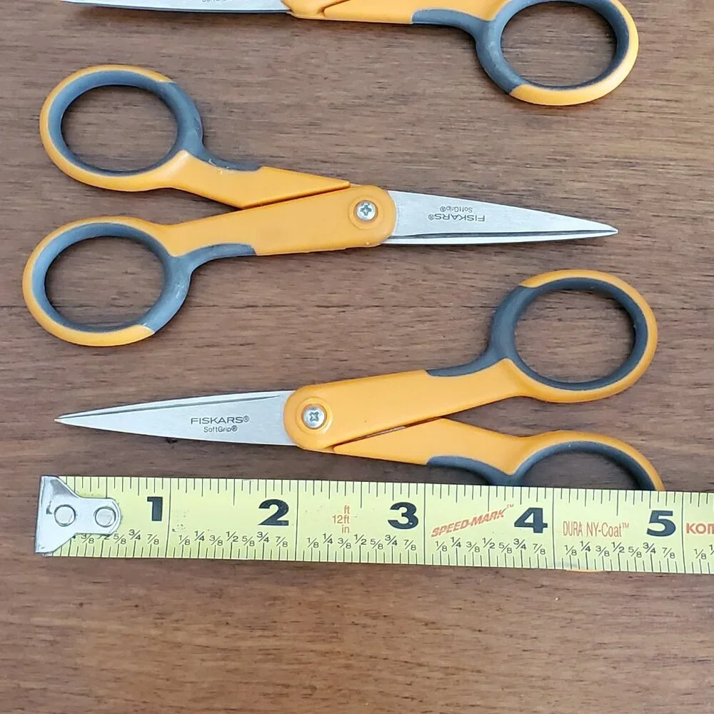 4 Fiskars Scissors 5